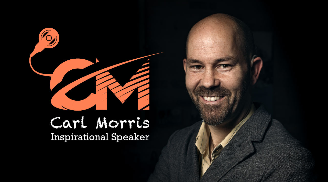 Home - Carl Morris Inspirational Speaker